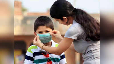 Third Wave and Children : अमेरिका में 240 प्रतिशत बढ़े बच्चों में कोरोना संक्रमण के मामले, क्या भारत के लिए खतरे की घंटी?
