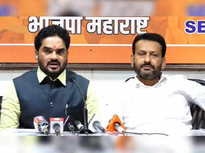 bjp to agitate against aghadi govt: ओबीसी आरक्षणाचा मुद्दा तापणार; उद्या भाजपचे आघाडी सरकारविरोधात राज्यभर आंदोलन