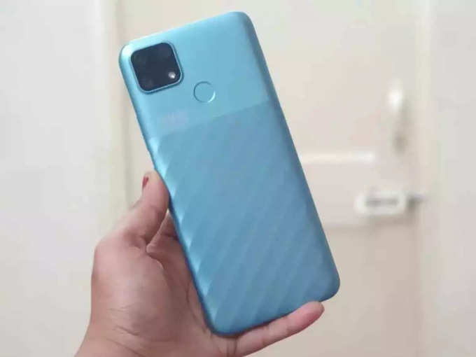 Realme Narzo 30A