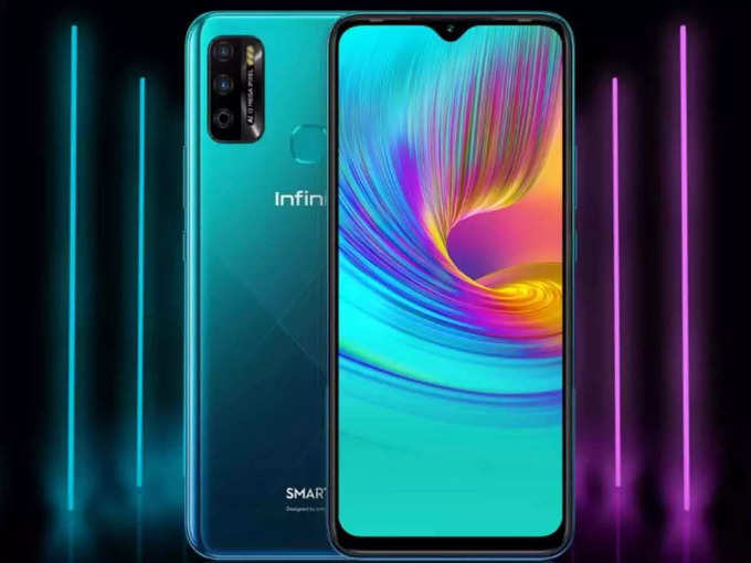 Infinix Smart 4 Plus