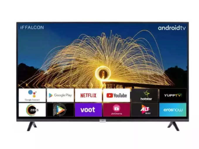 iFFALCON by TCL 100.3 cm (40 inch) Full HD LED Smart Android TV