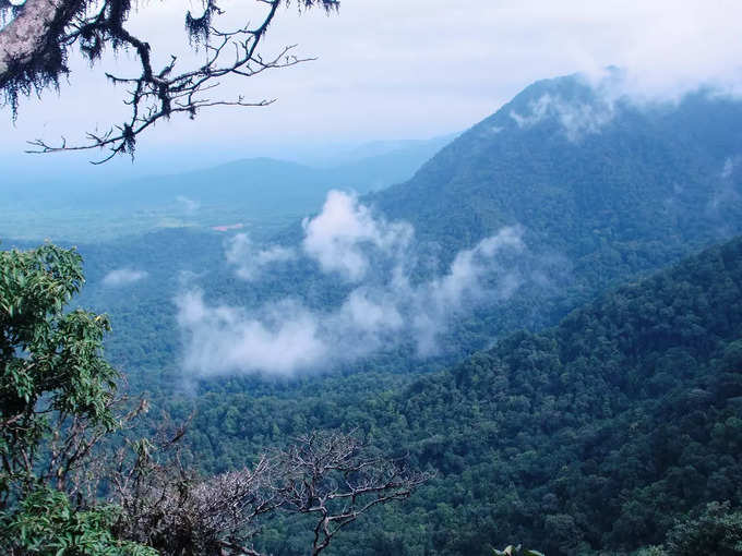 अगुंबे, कर्नाटक - Agumbe, Karnataka in Hindi