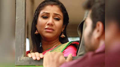 Raja Rani 2 செந்தில் காலில் விழுந்து கதறும் அர்ச்சனா