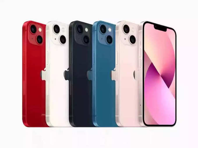 ​iPhone 13 चे फीचर्स