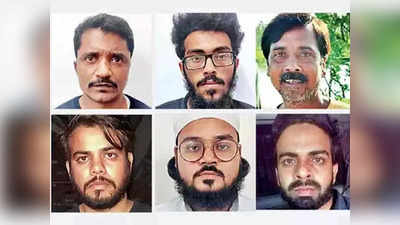 Terror Plot Busted : पूछताछ में राज उगलने लगे आतंकी, बताया- क्या-क्या कर चुके थे, आगे क्या करना था