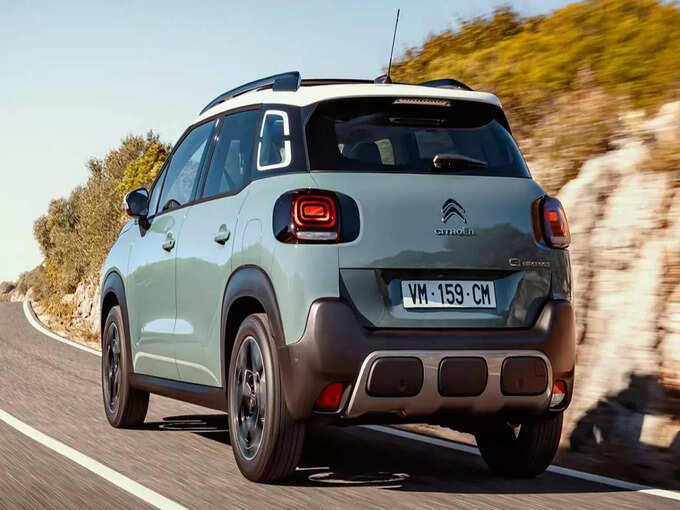 Citroen C3 Compact SUV India Unveil Price Features 1