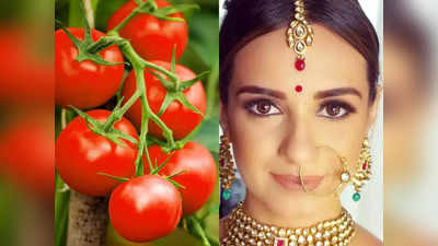 <strong>Anti Aging With Tomato : </strong>आहे त्या वयापेक्षा दिसू लागाल 50 पटीने तरुण व लहान, फक्त टोमॅटोच्या मदतीने करायचं आहे ‘हे’ 1 काम! 