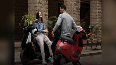 फक्त ४९९ रुपयात बुकिंग, अखेर आजपासून Ola Electric Scooter च्या ऑनलाइन विक्रीला झाली सुरूवात