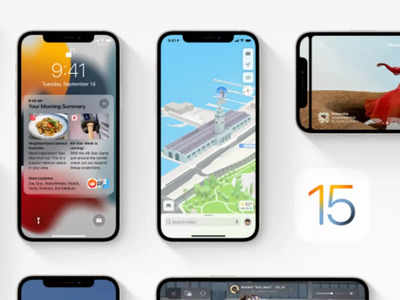 iPhone यूजर्स की मौज, देखें कब मिलेगा आपके फोन को iOS 15 Update, देखें सपोर्टेड डिवाइस की लिस्ट