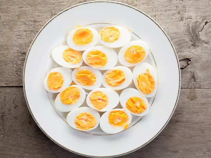 ​उबले अंडे खाने के साइड इफेक्ट