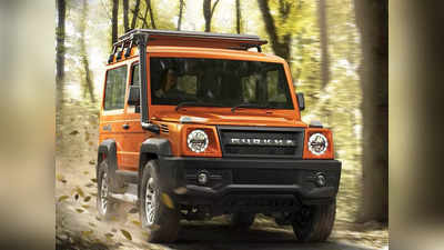 प्रतीक्षा संपली! Mahindra Thar ला टक्कर देणाऱ्या New Force Gurkha ची पहिली झलक दिसली, या तारखेला होणार लाँच