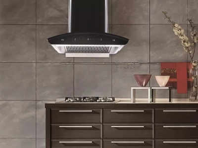 हवा को साफ करने के साथ आपके किचन के इंटीरियर को भी सूट करती हैं ये बेस्ट Kitchen Chimney