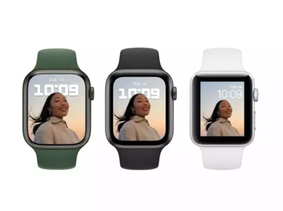 Apple Watch Series 7: અત્યાર સુધીના સૌથી મોટા ડિસ્પ્લે સાથે થઈ લોન્ચ, જાણો કિંમત અને ફીચર્સ 