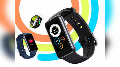 12 दिनों तक की बैटरी लाइफ के साथ आया Realme Band 2, इस सस्ते Smart Band में हैं ये खूबियां