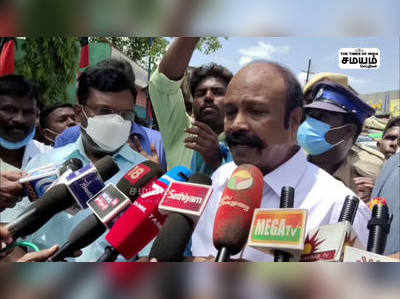 தேர்தலை மூன்றாக பிரித்து சிதைத்தது அதிமுக தான்!