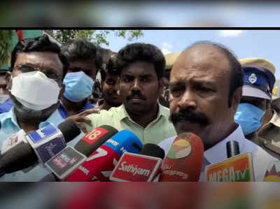 உள்ளாட்சித் தேர்தலில் திமுக யாருடன் கூட்டணி? - அமைச்சர் சொன்ன அப்டேட்!