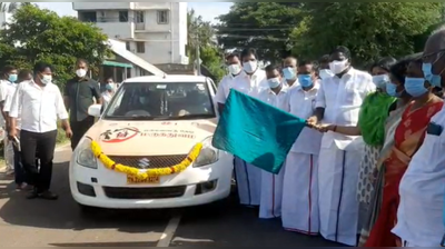 மக்களை தேடி மருத்துவம் திட்டம் ஏன்?;                                                      உண்மை உடைக்கும்..டெல்லி பிரதிநிதி!