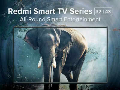 Redmi India: பட்ஜெட் விலையில் 32-இன்ச், 43-இன்ச் TV; செப்.22-இல் அறிமுகம்!