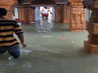 Chhattisgarh Rain Update: भारी बारिश से जल प्रलय, उफान पर नदी-नाले, जगह-जगह फंसे लोग, फसलों को भी नुकसान