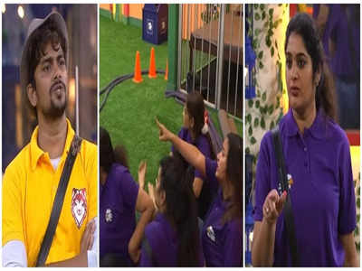 Bigg Boss 5 Episode 11: సిరి షర్ట్‌లోకి మళ్లీ చేయి పెట్టి దారుణం.. నోర్ముయ్ అంటూ సన్నీకి ప్రియ ఆంటీ వార్నింగ్.. గబ్బు గబ్బు