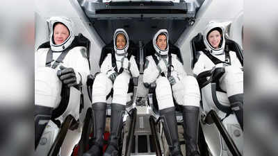 Spacex Inspiration4 Mission: 4 आम लोगों को अतंरिक्ष में भेजा... एलन मस्क की कंपनी स्पेसएक्स ने रच दिया इतिहास