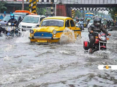 কয়েকঘণ্টার মধ্যেই ঝেঁপে বৃষ্টি, ফের চোখ রাঙাচ্ছে নিম্নচাপ