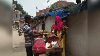 हमीरपुरः यहां मिलेंगे घर-घर बेरोजगार! BA-MA की डिग्री लेने के बाद ठेले पर बेच रहे सब्जी