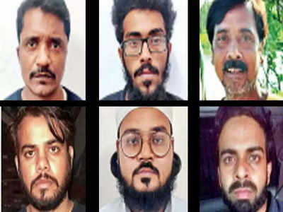 Terrorists Arrested: दहशतवाद्यांना सिंध प्रांतात प्रशिक्षण, आयएसआयचा सहभाग स्पष्ट