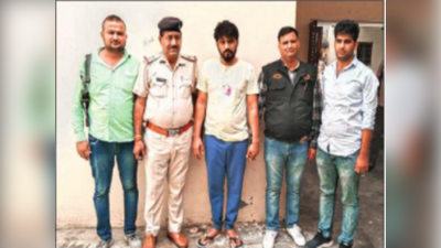 Faridabad Crime News : पुलिस गिरफ्त से फरार होने के बाद गैंगस्टर काला जठेड़ी ने कराईं थीं 5 हत्याएं, पूछताछ में हुआ खुलासा