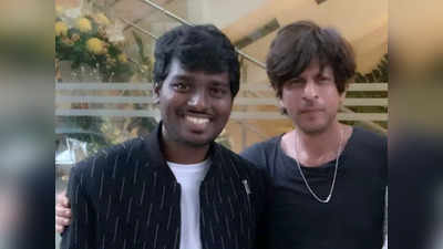 Shahrukh Khan - Atlee: బాల‌కృష్ణ ప్లాప్ మూవీ టైటిల్‌తో బాలీవుడ్ స్టార్ షారూక్ ఖాన్‌..! 