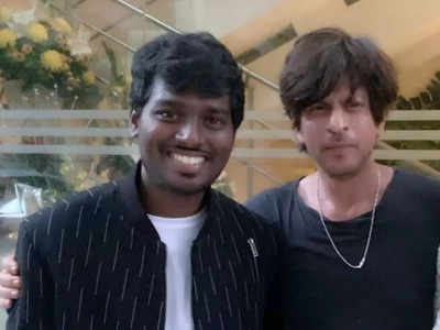 Shahrukh Khan - Atlee: బాల‌కృష్ణ ప్లాప్ మూవీ టైటిల్‌తో బాలీవుడ్ స్టార్ షారూక్ ఖాన్‌..!