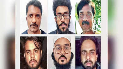 Terror Plot: कश्मीर से लखनऊ के रास्ते प्रयागराज पहुंची थी आईईडी, जानी थी दिल्ली, ISI कर रहा था आतंकी हमलों की साजिश