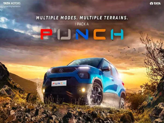 Micro SUV Tata Punch Launch Date Features Booking