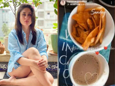 Kareena Diet: भूख लगने पर करीना कपूर खाती हैं इस चीज के बने चिप्‍स, ज्‍यादा खाने से क्‍या करता है नुकसान?