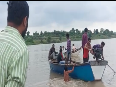 तब्बल ४५ तासानंतर यश, वर्धा नदीतील बोट दुर्घटना प्रकरणात आणखी ६ मृतदेह सापडले