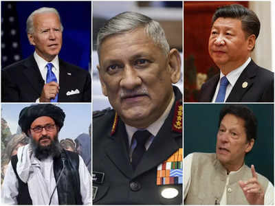 China In Afghanistan : कन्फ्यूशियस-इस्लाम के गठजोड़ से सभ्यताओं का संघर्ष .. जनरल रावत की चेतावनी, पढ़िए सैमुअल हंटिंगटन की भविष्यवाणी