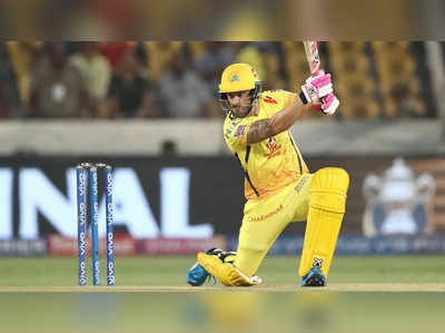 CSK: டூ பிளஸிக்கு காயம்…மாற்று வீரராக களமிறங்கப் போவது இவர்தானாம்: வெளியானது முக்கிய தகவல்!