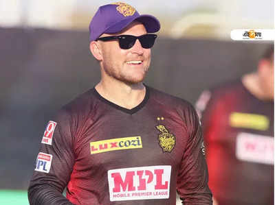 KKR-এর ব্যর্থতা নিয়ে মুখ খুললেন ম্যাককালাম