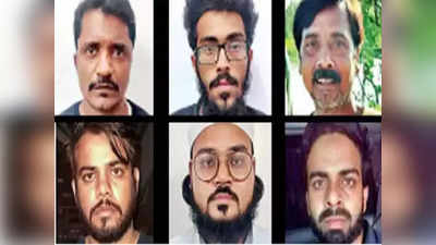 Meerut news: पकड़े गए आतंकियों का अमरोहा कनेक्शन तलाशने पहुंची दिल्ली पुलिस की टीम