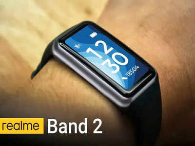 Realme Band 2 লঞ্চ হল 2,500 টাকায়, SpO2 মনিটর, 12 দিনের ব্যাটারি-জীবন!