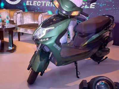 Okaya Freedum Electric Scooter भारत में लॉन्च, देखें कीमत-खासियत और बैटरी रेंज