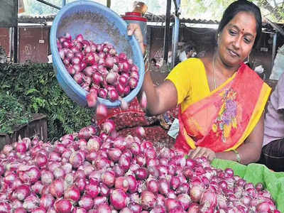 திரும்பவுமா?... பண்டிகை காலத்தில் வெங்காய விலை கடுமையாக உயரும்: இல்லத்தரசிகளுக்கு ஷாக்..!