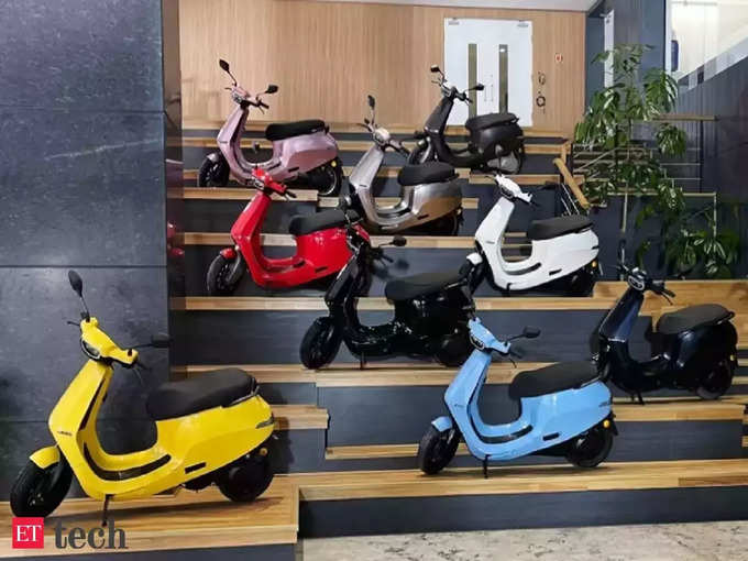 ​Ola S1 आणि Ola S1 Pro Electric Scooter रेंज आणि किंमत -