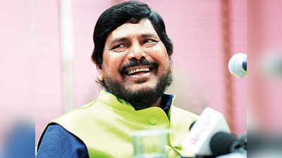 Ramdas Athawale: यूपी रणसंग्रमात उतरण्याची आठवलेंची इच्छा; भाजपकडे केली जागांची मागणी