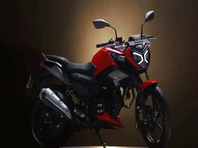 TVS Raider 125 Launch Price Features Look India 2