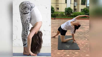 Yoga Pose: खुल जाएंगी शरीर की सभी ब्‍लॉक नसें, खून का फ्लो बढ़ाने के लिए करें ये 5 योगासन