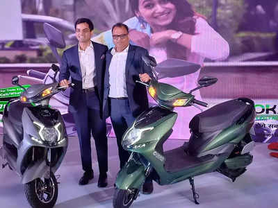 Okaya Freedum Electric Scooter भारतात लाँच, बघा किंमत-खासियत आणि बॅटरी रेंज