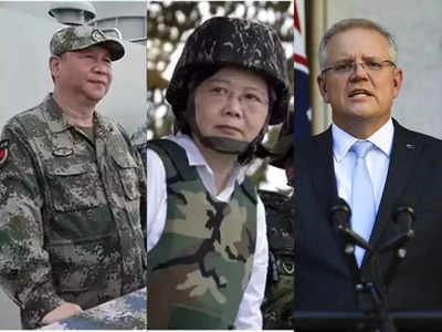 China Taiwan Tension: ऑस्‍ट्रेलिया खरीदेगा परमाणु पनडुब्‍बी और ताइवान 9 अरब डॉलर के हथियार, चीन पर चौतरफा वार की तैयारी