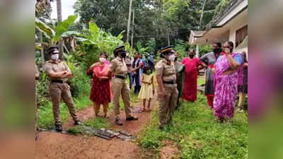 ജലപാതാ സമരം കത്തുന്നു; കുടിയിറക്കലിനെതിരെ പോരാട്ടവുമായി സ്ത്രീകൾ, വീഡിയോ കാണാം