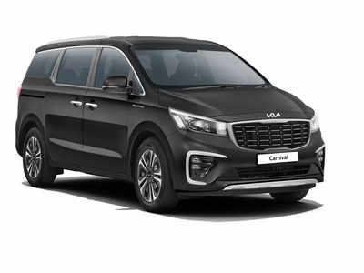 नए फीचर्स और ट्रिम ऑप्शंस के साथ आई 2021 Kia Carnival Premium MPV, देखें कीमत